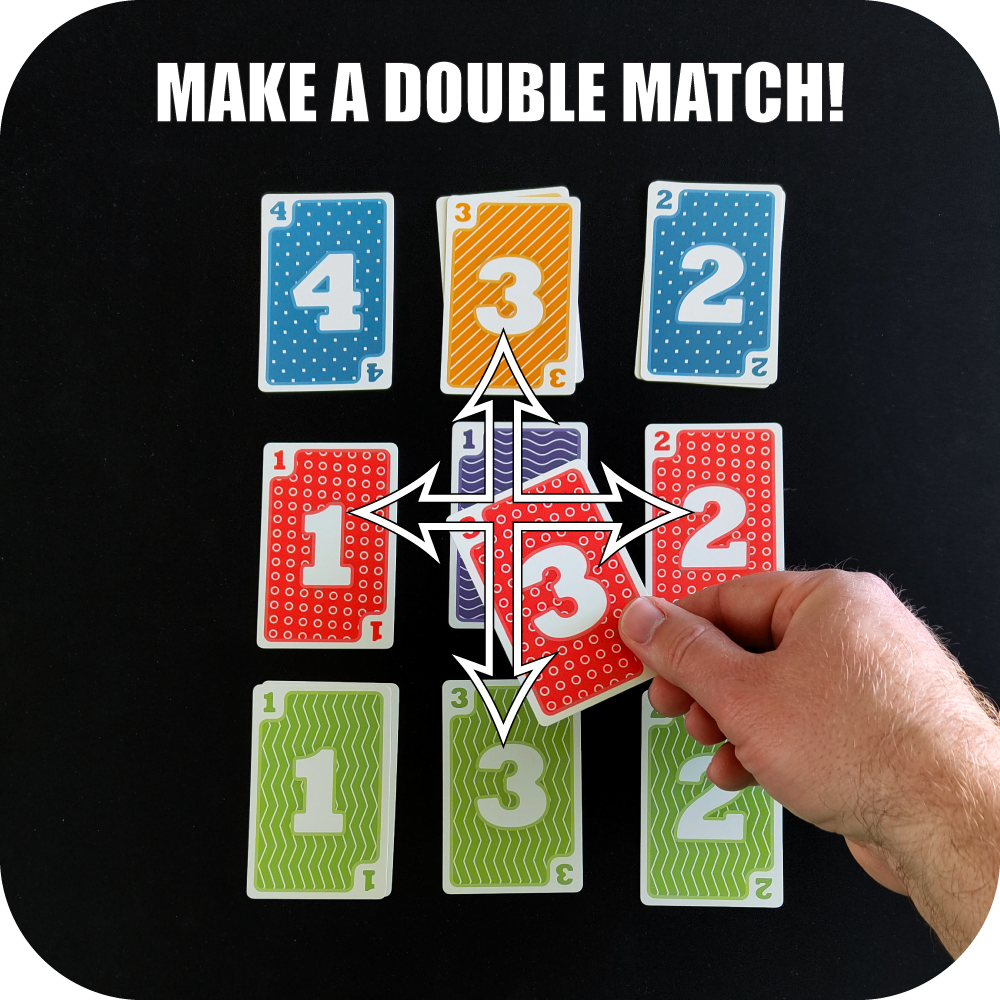 Double Match (Preorder)