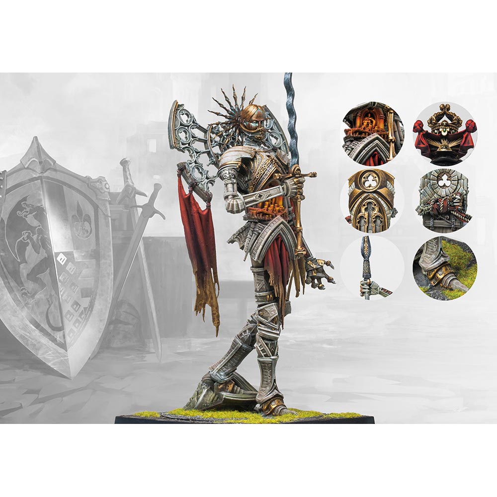 Conquest: Hundred Kingdoms - Archangel