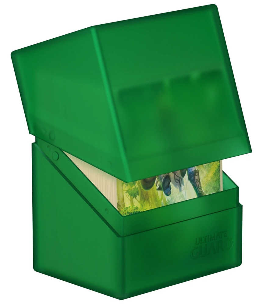 Boulder 80+ Emerald