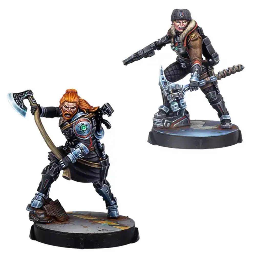 Infinity: Ariadna - Varangian Guard (Preorder)