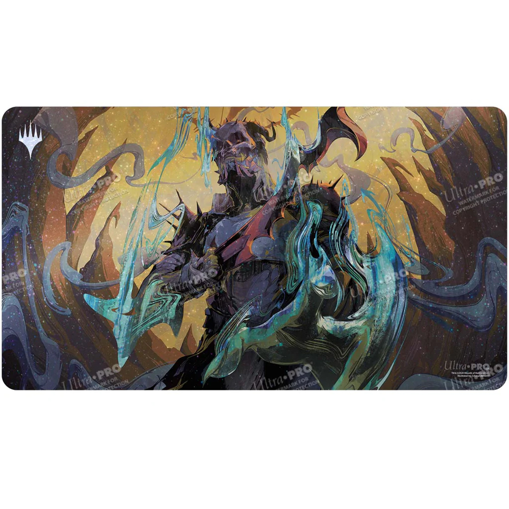 MtG Holofoil Playmat: Duskmourn - Meathook Massacre II (Last Chance)
