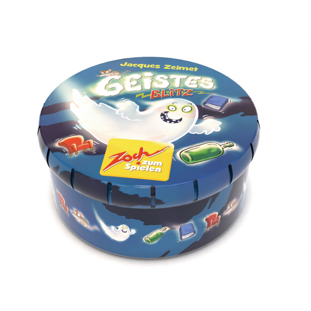 Ghost Blitz Mini Tin