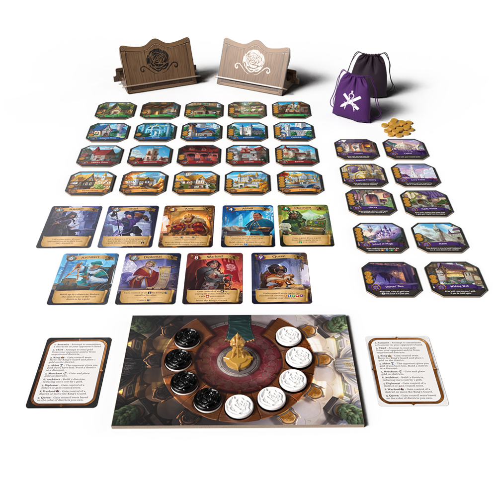 Citadels Duel (Preorder)