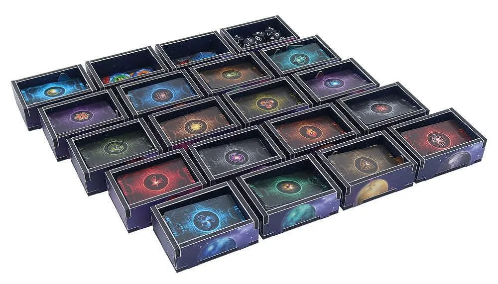 Box Insert Color: Twilight Imperium 4E (Preorder)