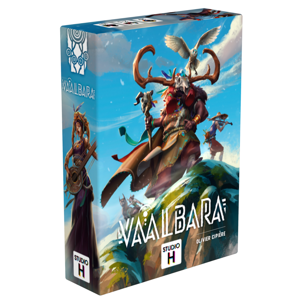 Vaalbara (Preorder)