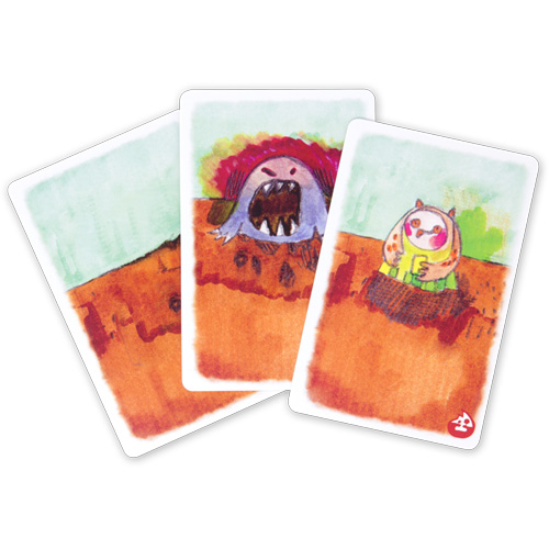 Sylvion: Below Ground Mini-Expansion