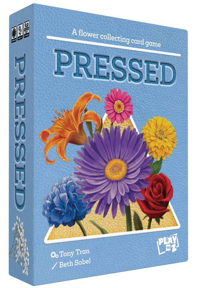 Pressed (Preorder)