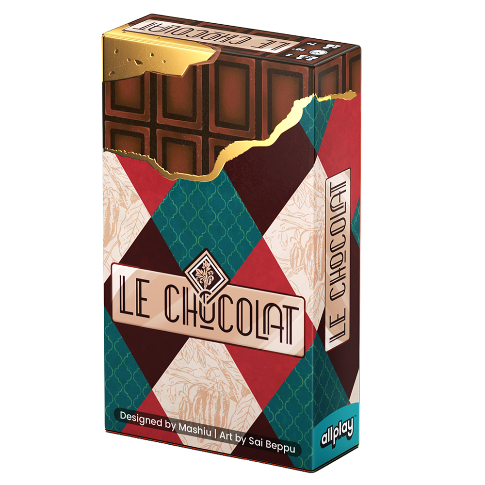 Le Chocolat (Preorder)