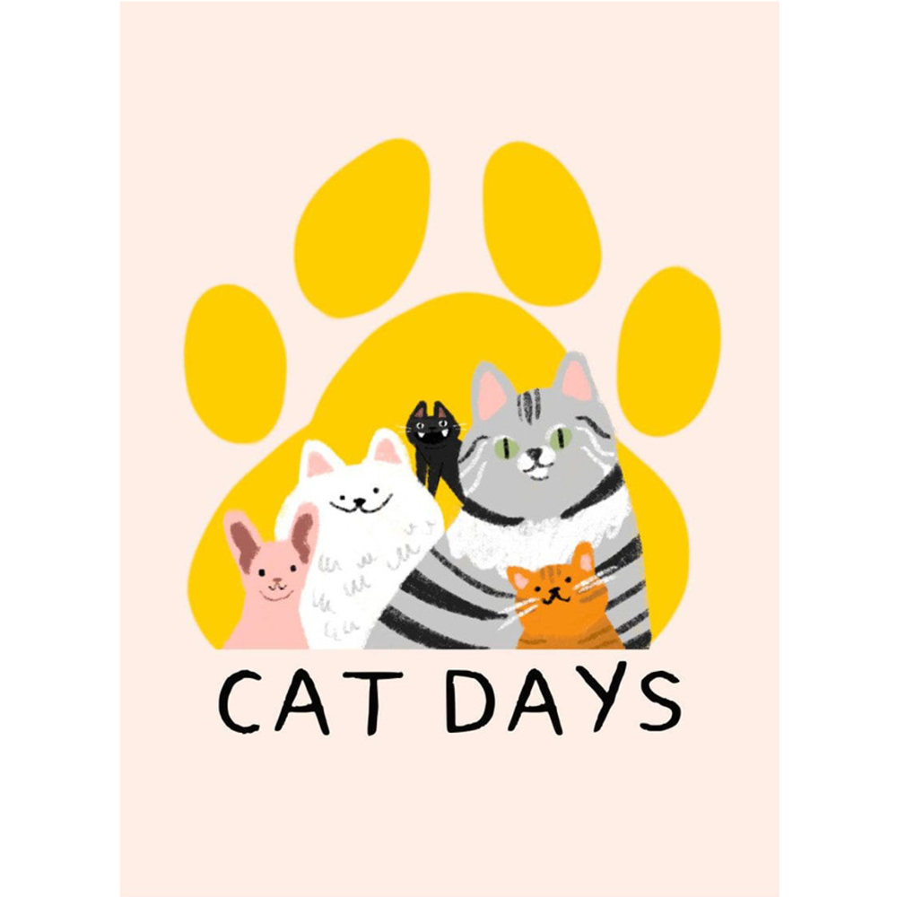 Cat Days (Preorder)