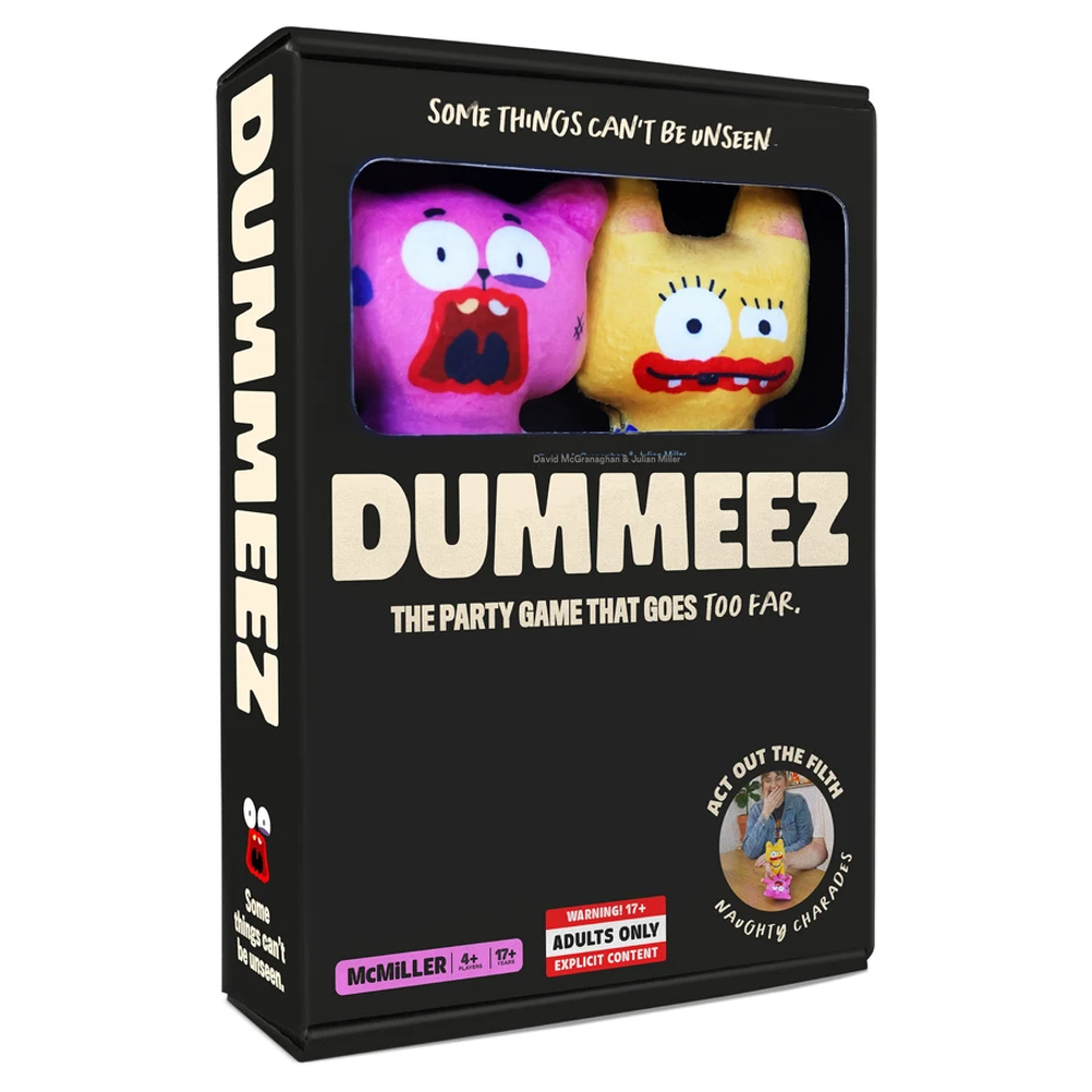 Dummeez (New Arrival)