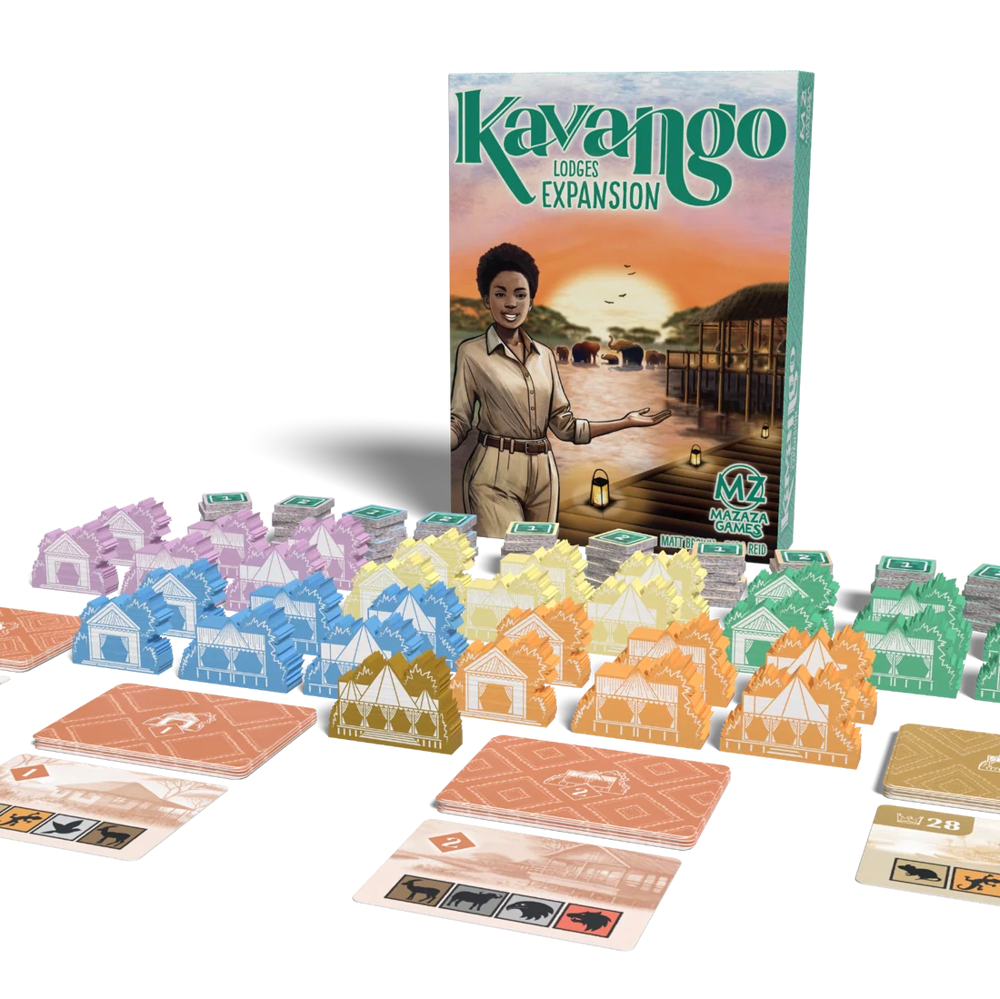 Kavango: Lodges Expansion (Preorder)