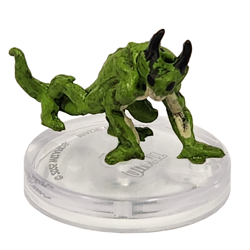 Monster Menagerie Revisited #04 Quasit (C)