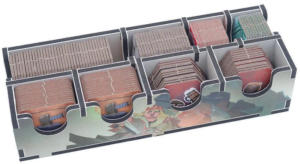 Box Insert Color: Covenant (Preorder)