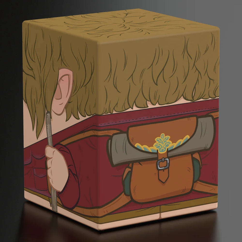 The Hobbit Squaroes: Bilbo Baggins (Preorder)