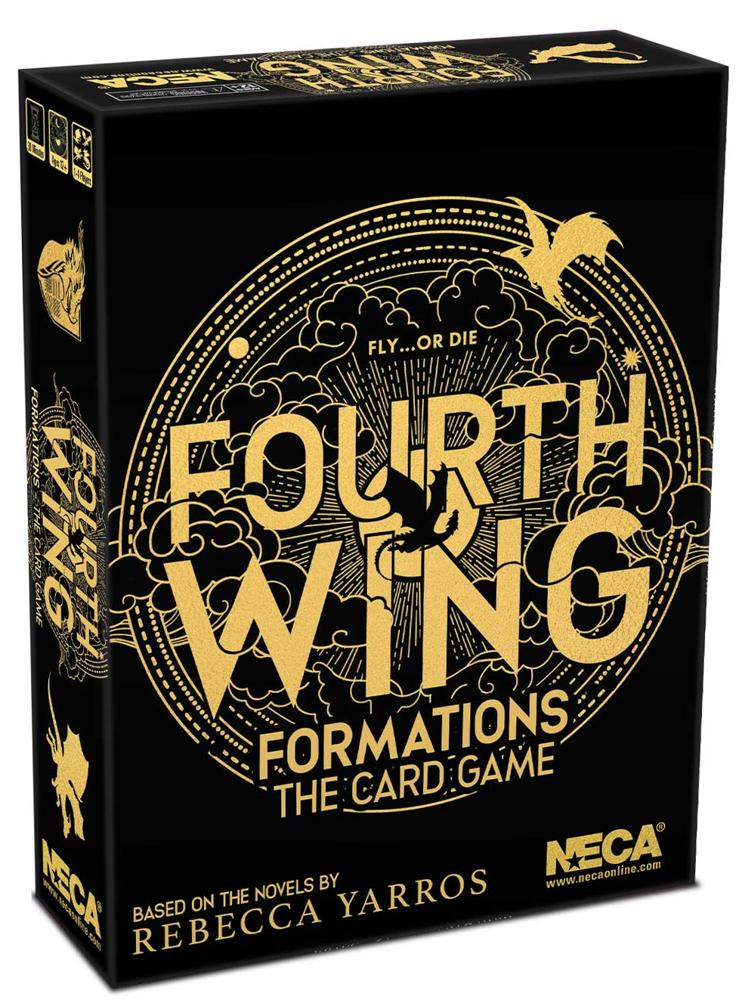 Fourth Wing: Formations - The Card Game (Preorder)