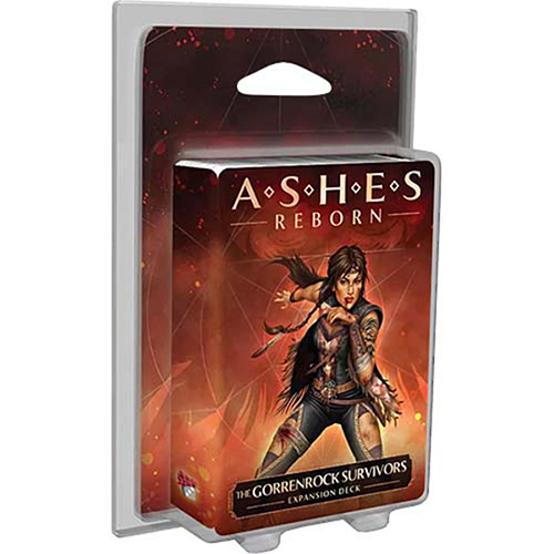 Ashes Reborn: Gorrenrock Survivors Deck