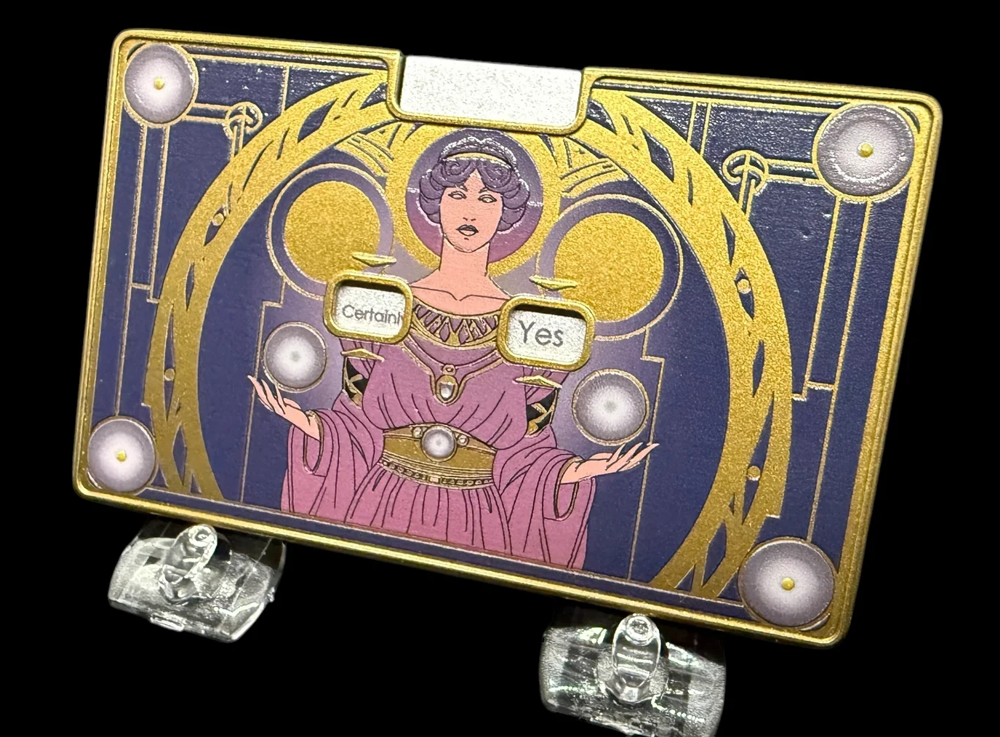 Diceomatic Single Decision Maker: Art Deco Oracle (Preorder)