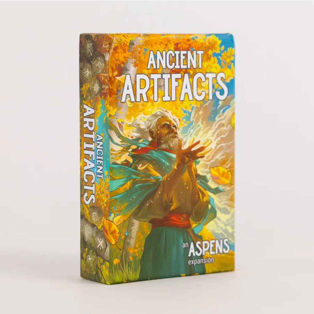 Aspens: Ancient Artifacts (Preorder)