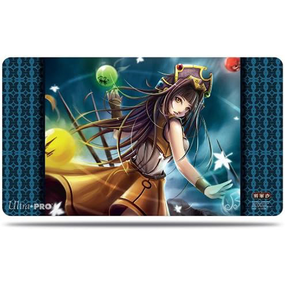 Ultra Pro Playmat: Generals Order - Elemental Maiden (Last Chance)