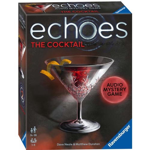 Echoes: The Cocktail