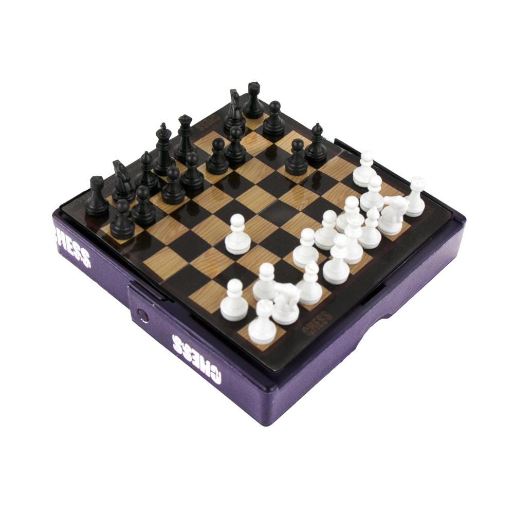 World's Smallest Games: Chess