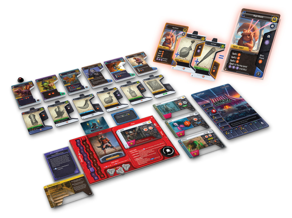 Dungeon Crawler Carl: Unstoppable (Preorder)