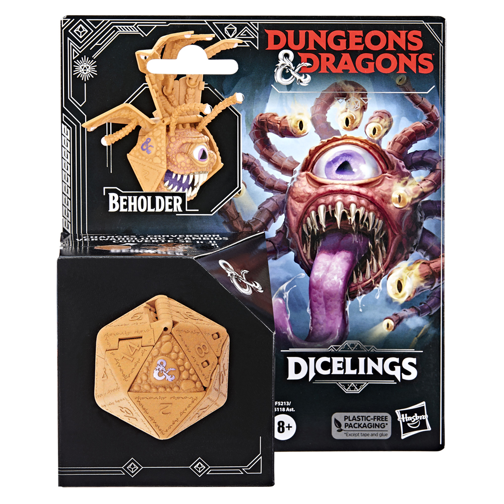 Dungeons & Dragons Dicelings: Honor Among Thieves - Beholder Dungeons & Dragons Dicelings: Honor Among Thieves - Beholder