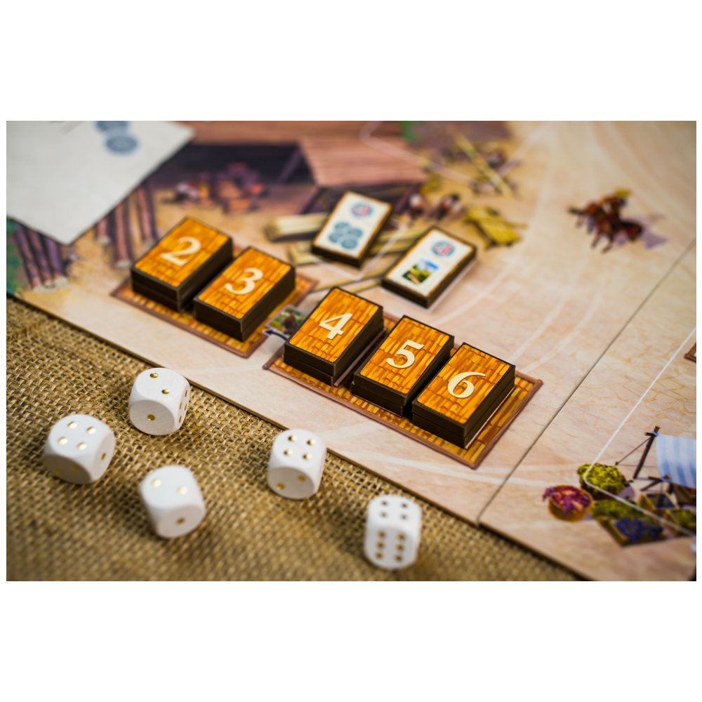 La Granja (Deluxe Master Set) (Preorder)