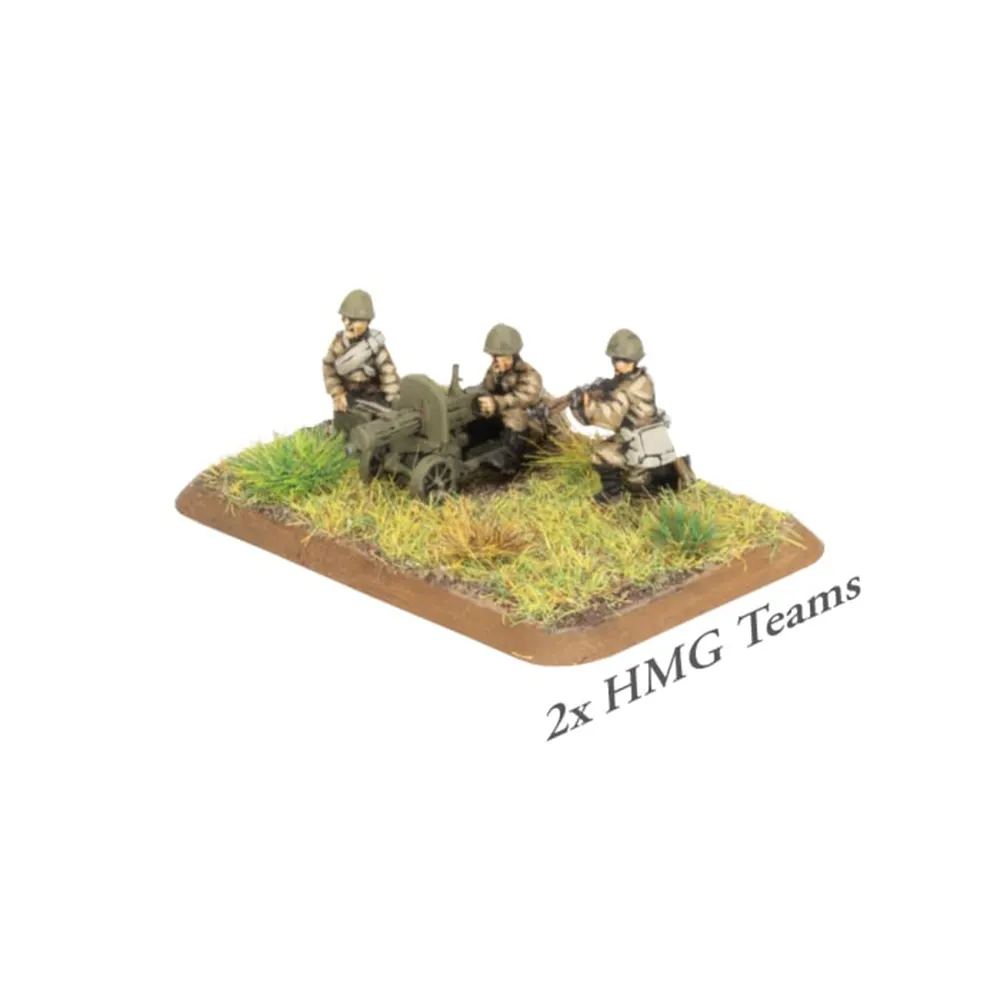 Flames of War WW2: Soviet Starter Force - Barbarossa T-26 Tank Company (Preorder)