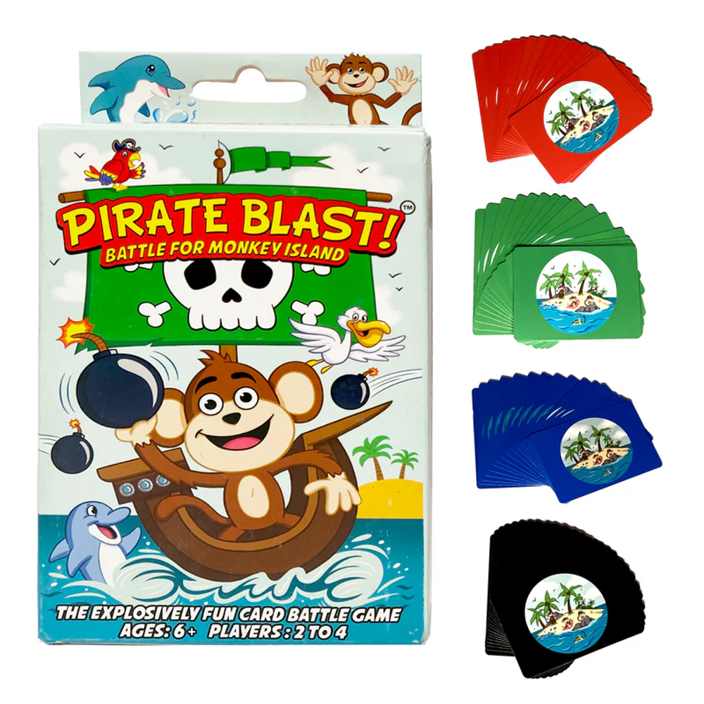 Pirate Blast: Battle for Monkey Island (Preorder)