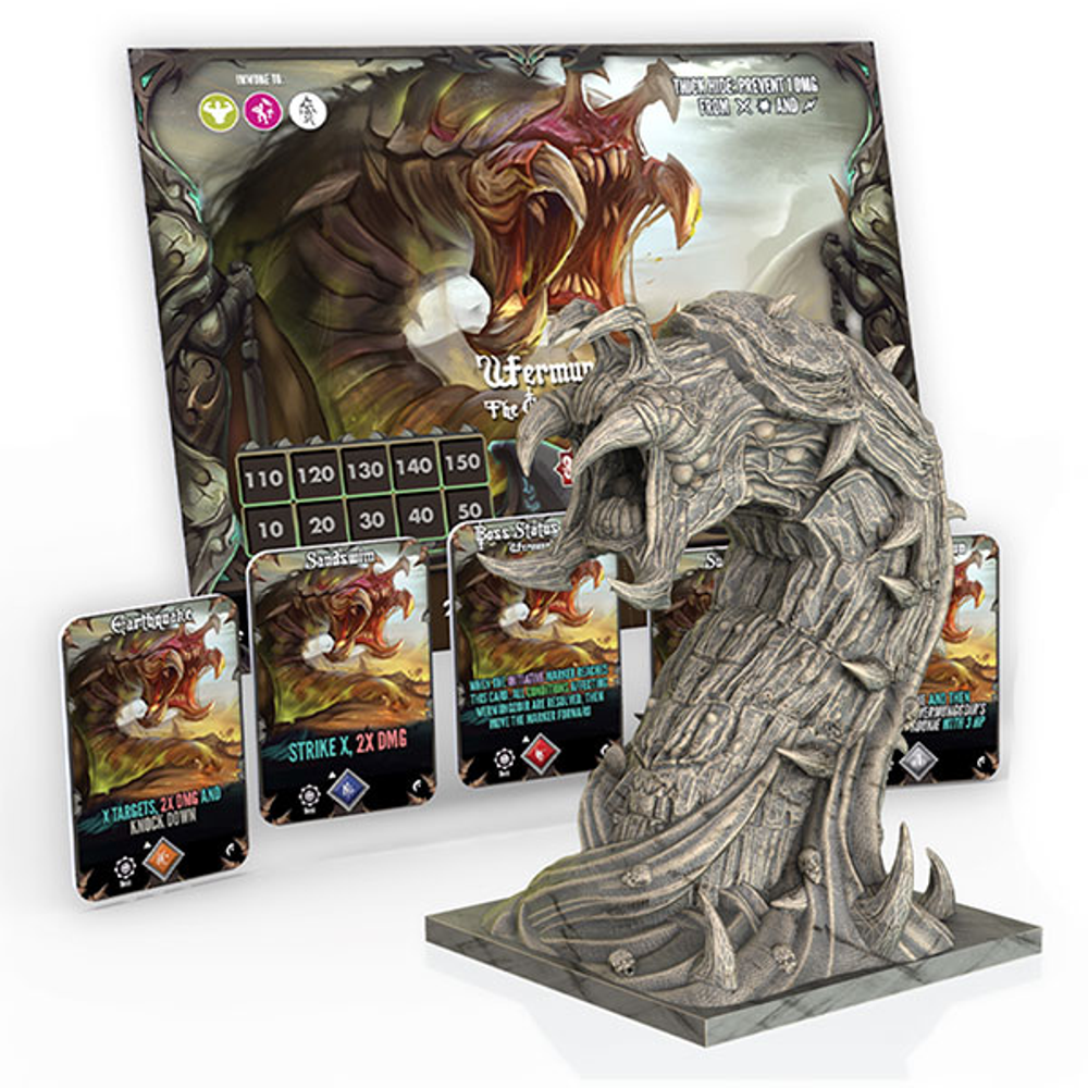 Chronicles of Drunagor: Age of Darkness - Desert of Hellscar Expansion (Preorder)