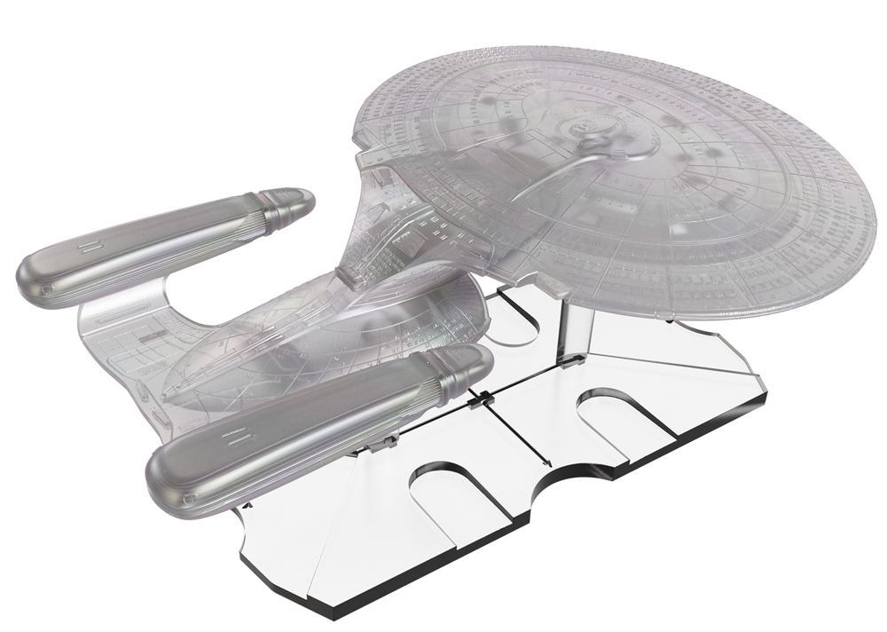 Star Trek: Into the Unknown - USS Enterprise-D (60th Anniversary Edition) (Preorder)