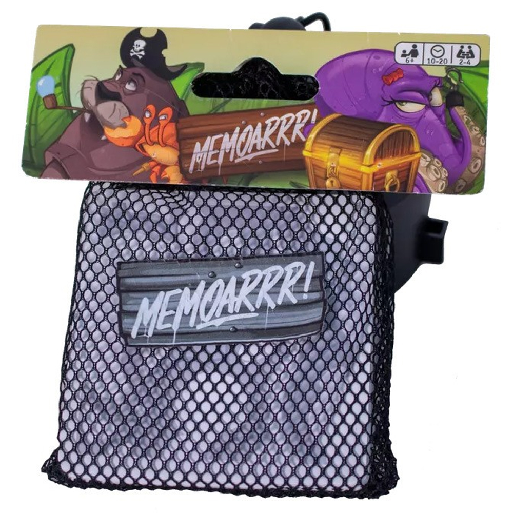 Memoarr! Beach Edition (Last Chance)