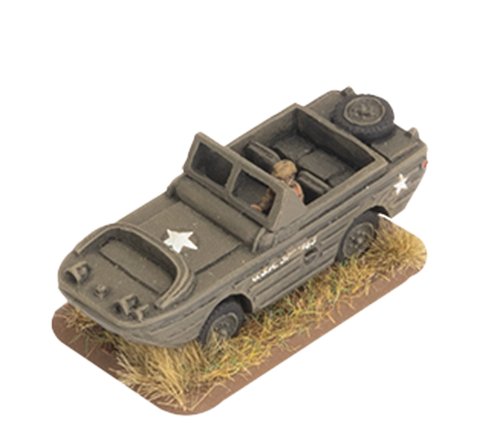 Flames of War: WW2 - Ford GPA Jeep