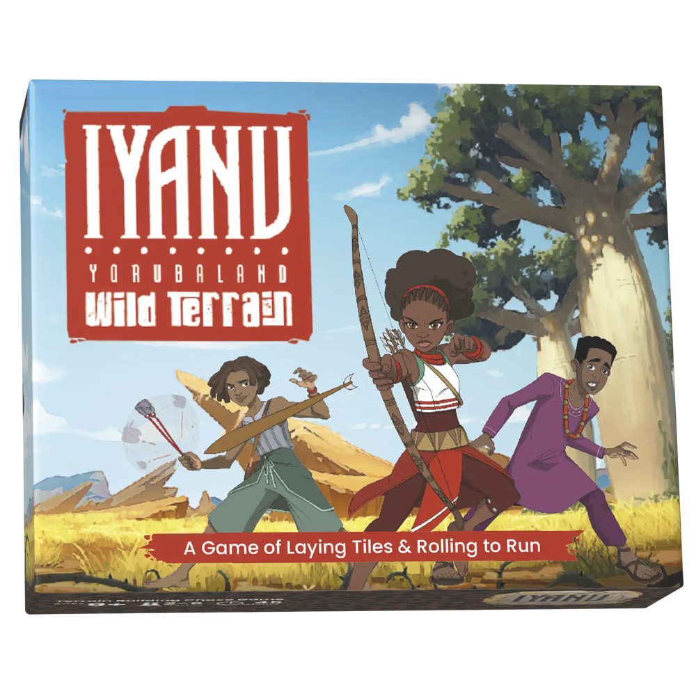 Iyanu: Yorubaland - Wild Terrain (Preorder)
