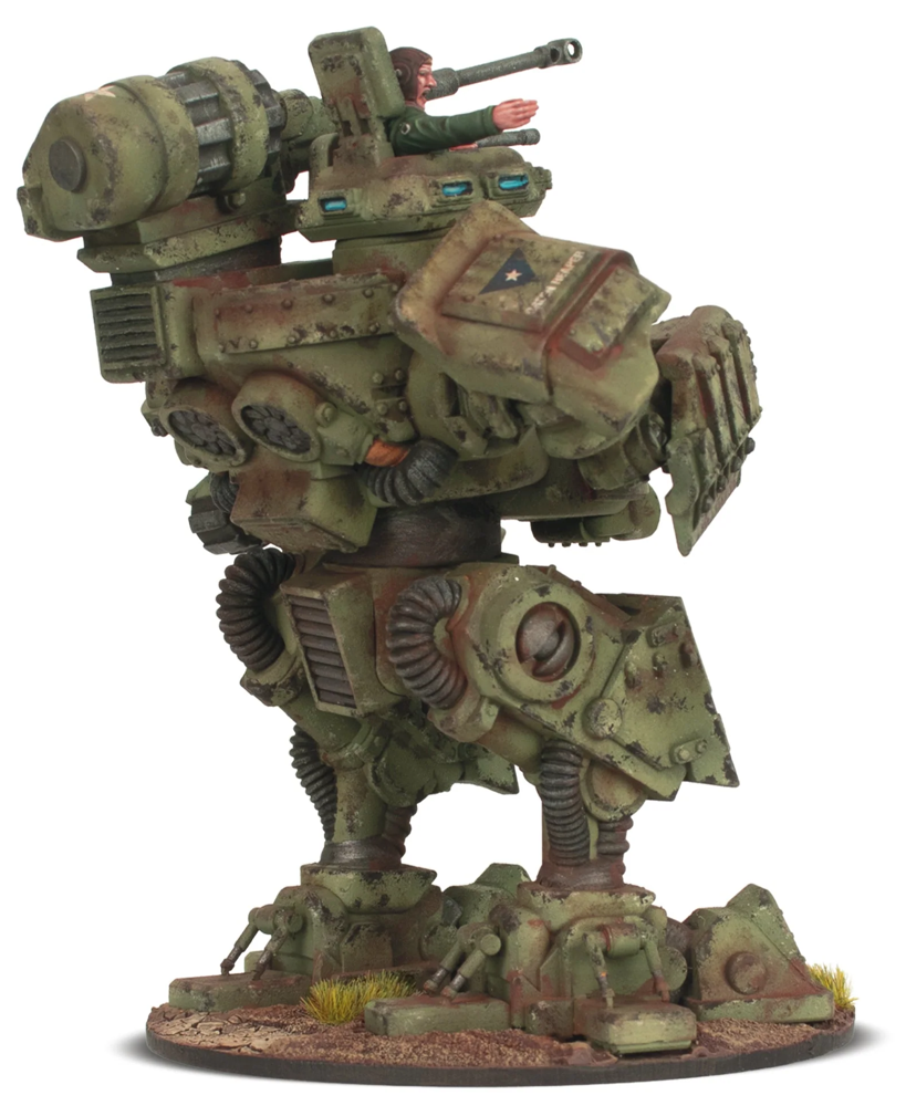 Konflikt '47: United States Rapid Deployement Force Starter Army (Preorder)