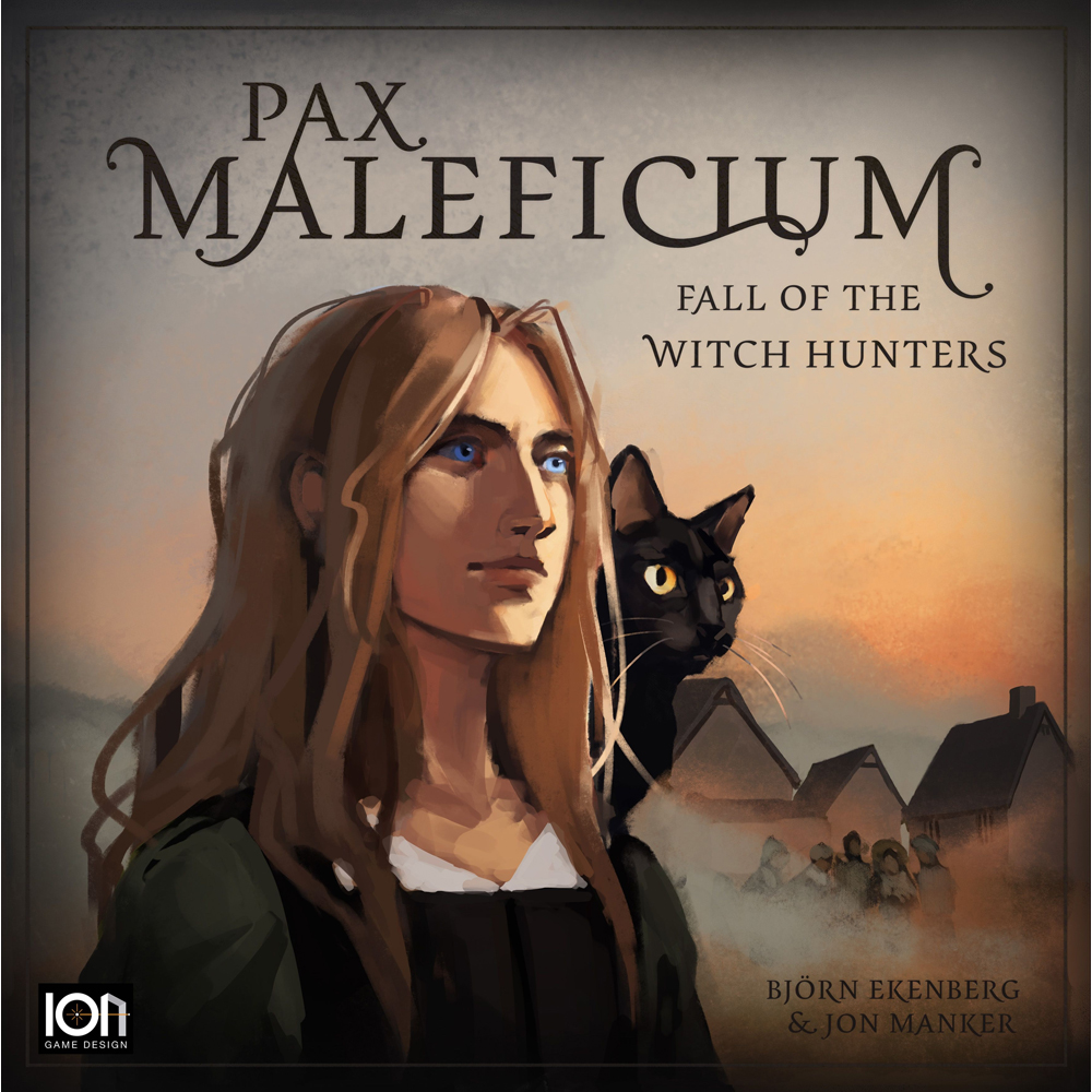 Pax Maleficium: Fall of the Witch Hunters (Preorder)