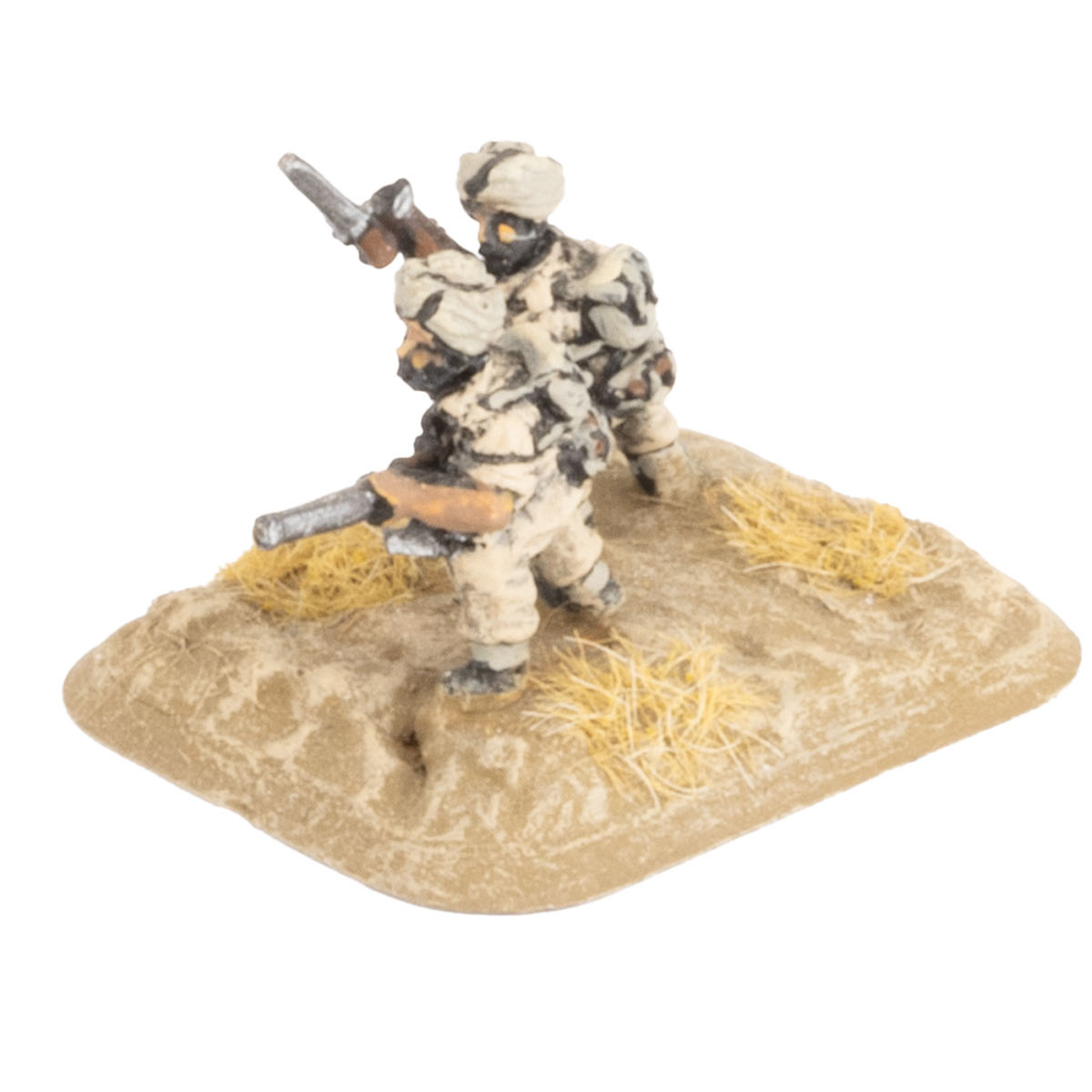 Flames of War WW2: British - Indian Rifle Platoon (Preorder)
