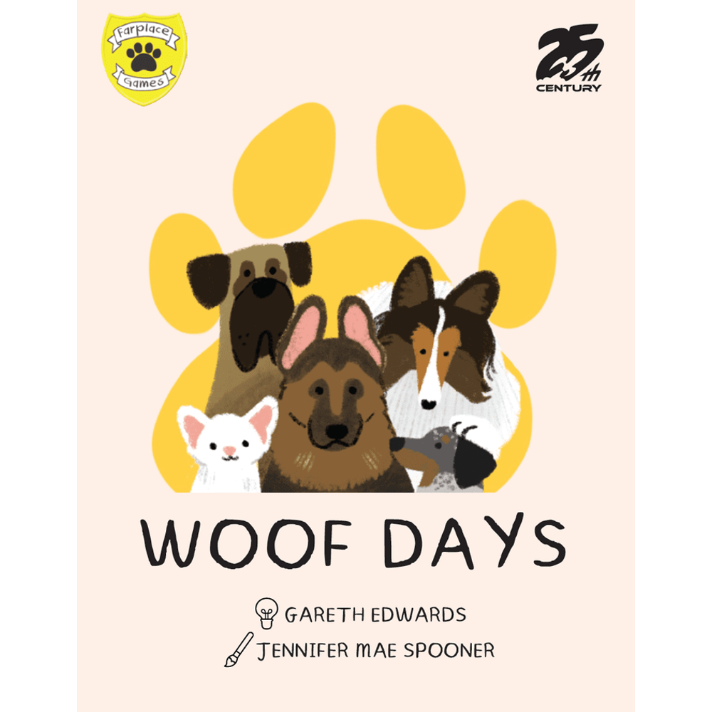 Woof Days (New Arrival)