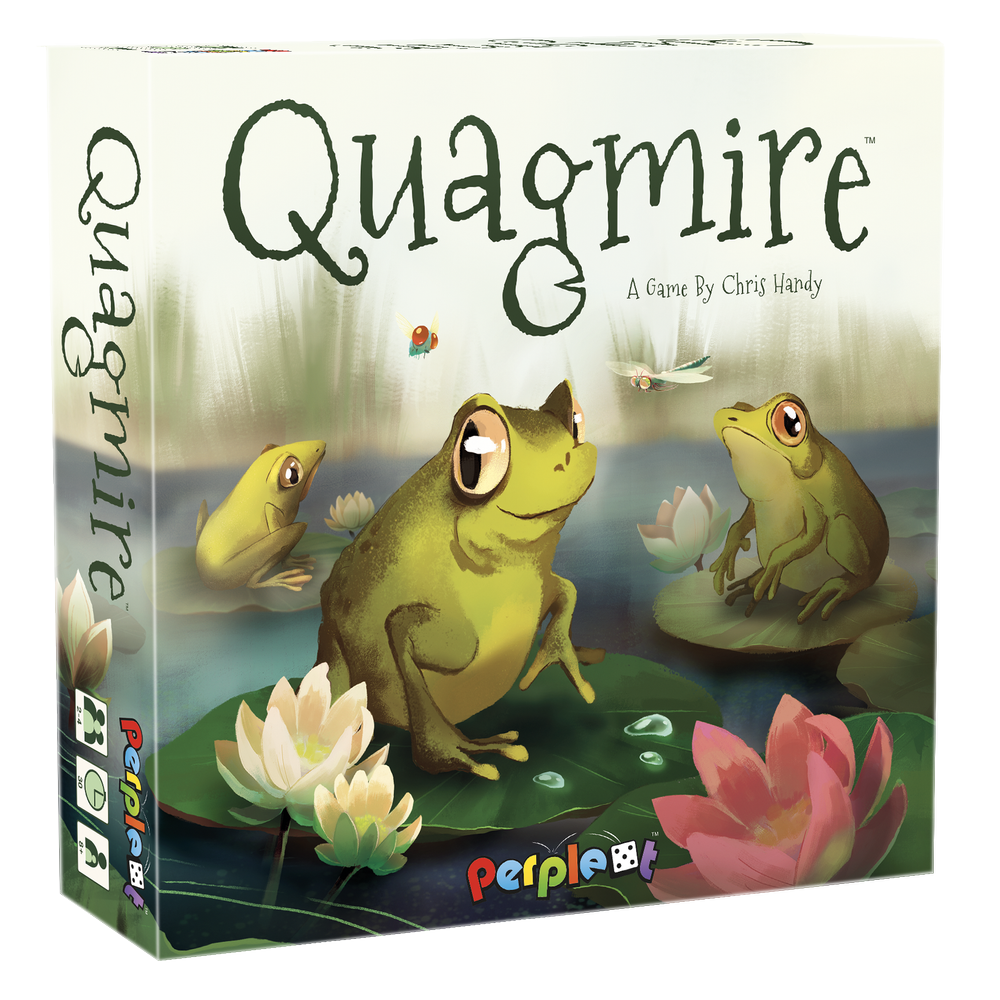 Quagmire (Preorder)