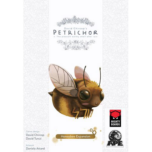 Petrichor: Honeybee Expansion Petrichor: Honeybee Expansion
