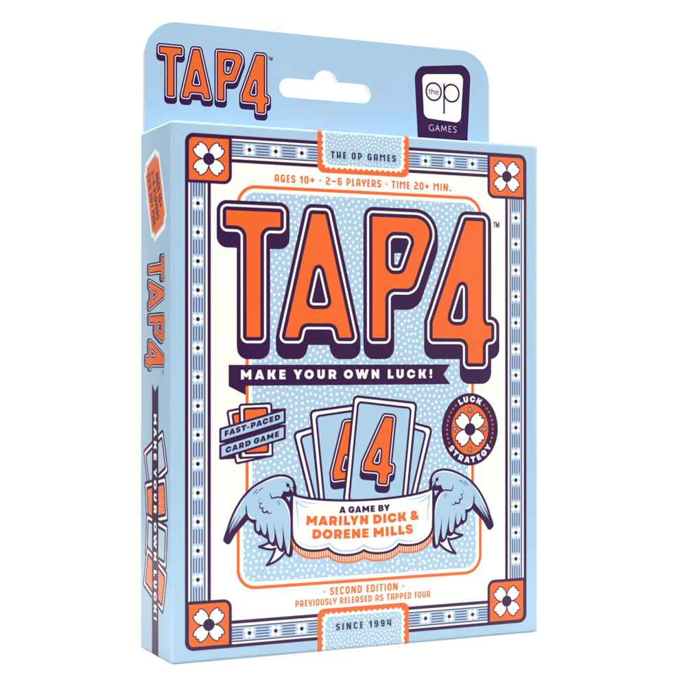Tap 4 (Preorder)