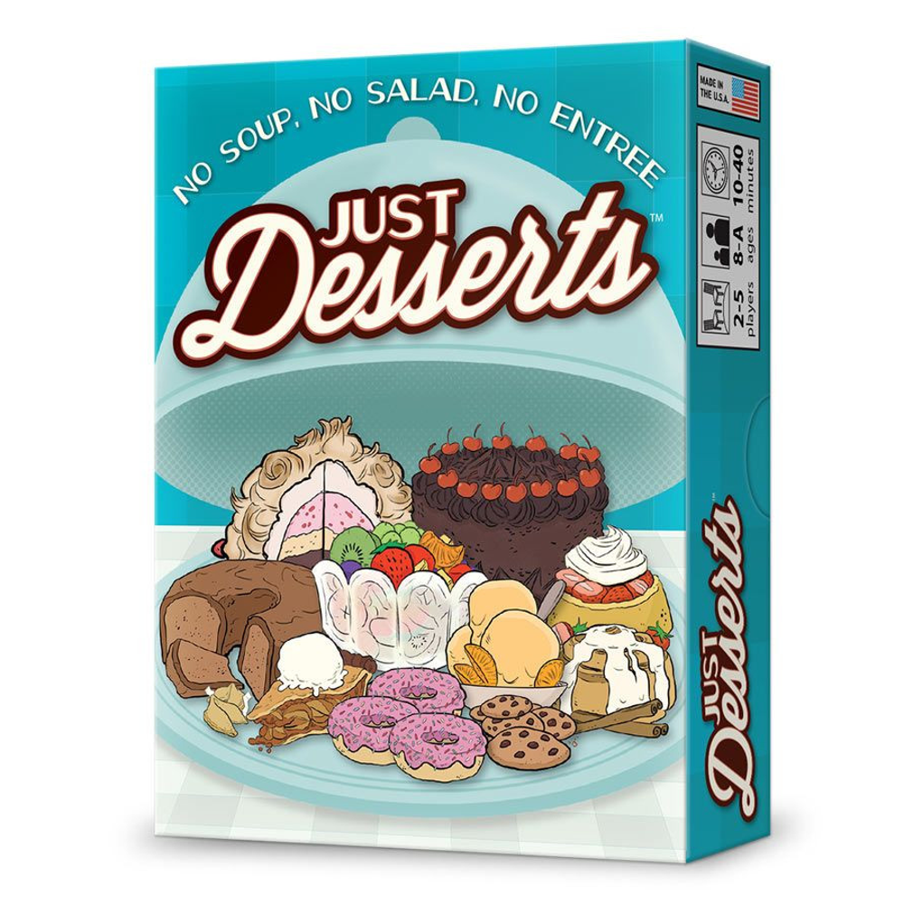 Just Desserts