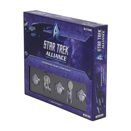 Star Trek Alliance: Dominion War Campaign