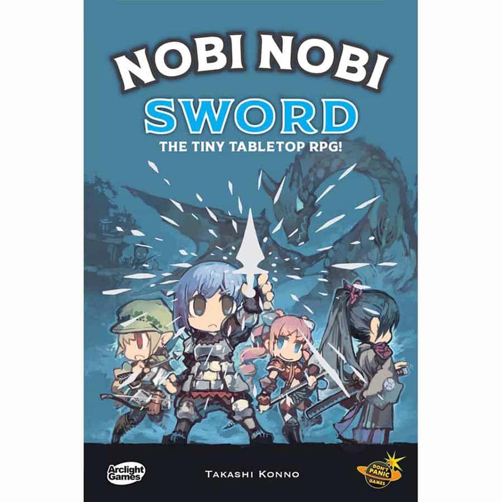 Nobi Nobi (RPG): Sword (Preorder) Nobi Nobi (RPG): Sword (Preorder)