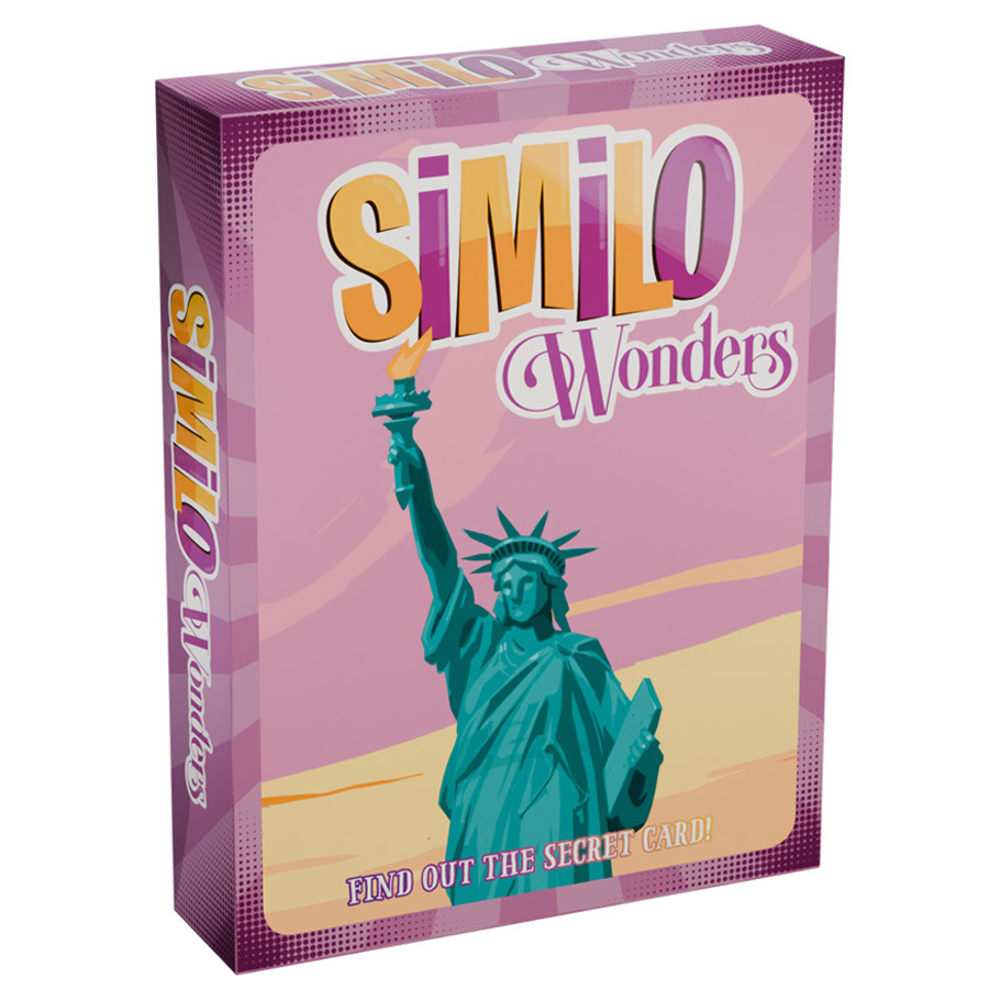 Similo: Wonders (Preorder)