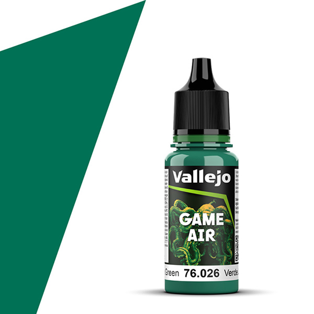 Game Air: Jade Green (18ml)