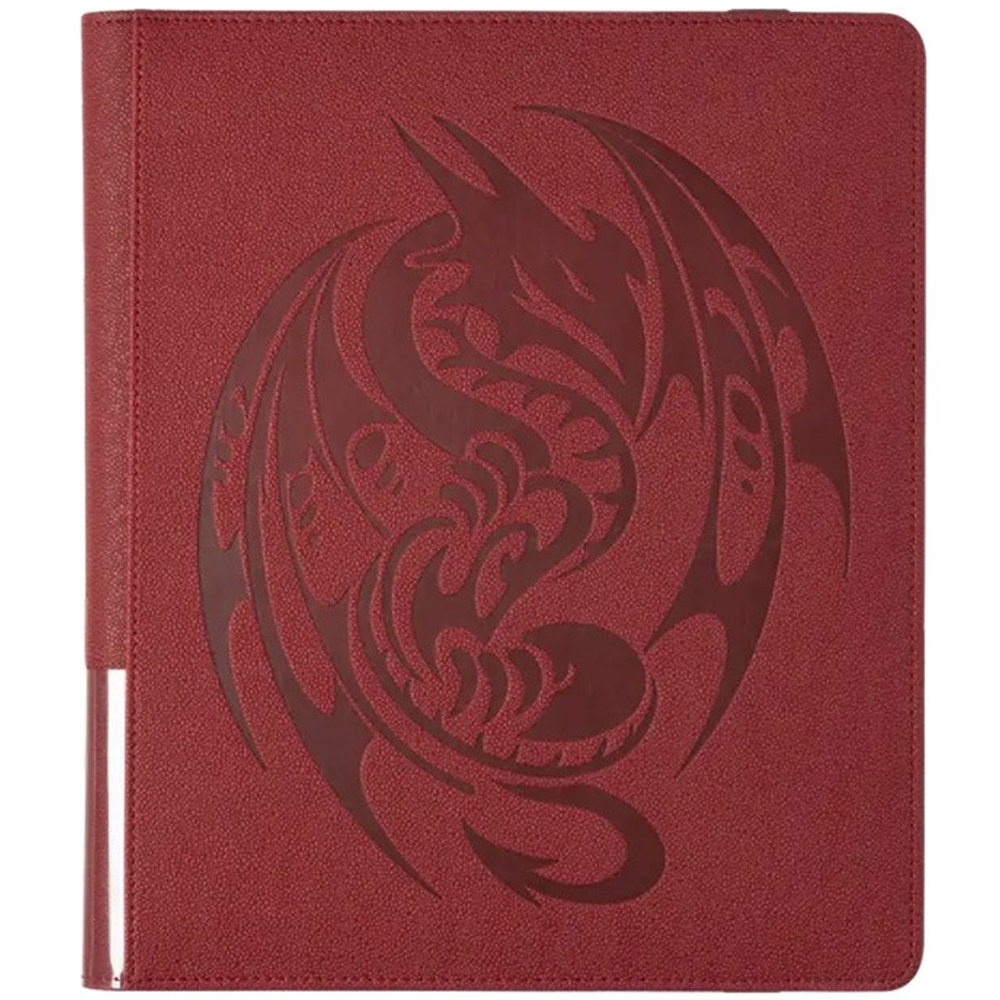 Card Codex Portfolio 360: Blood Red (Last Chance)