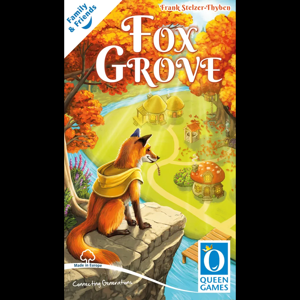 Fox Grove (Preorder)