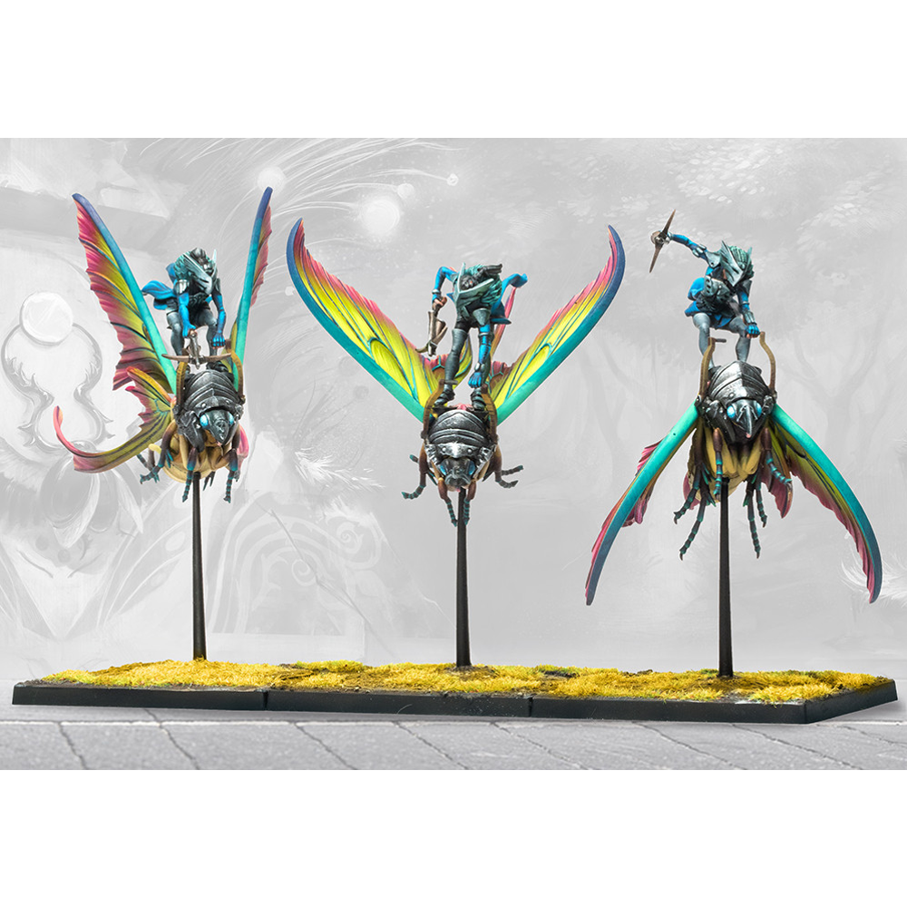 Conquest: Weaver Courts - Ciannir Riders (Preorder)